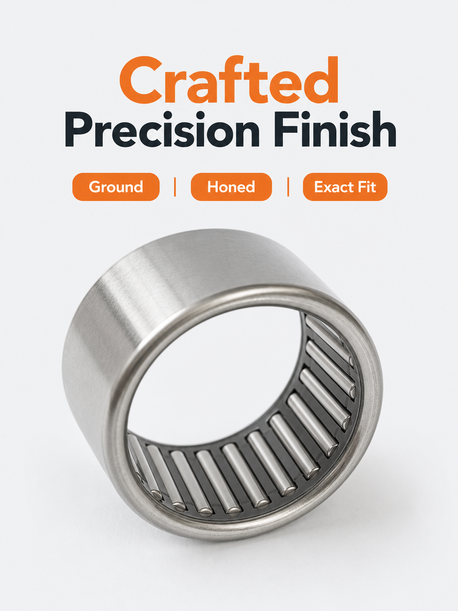 Sandvik 88809749 Needle Bearing for Tamrock HLX 5/5T Drifters | Mining ...