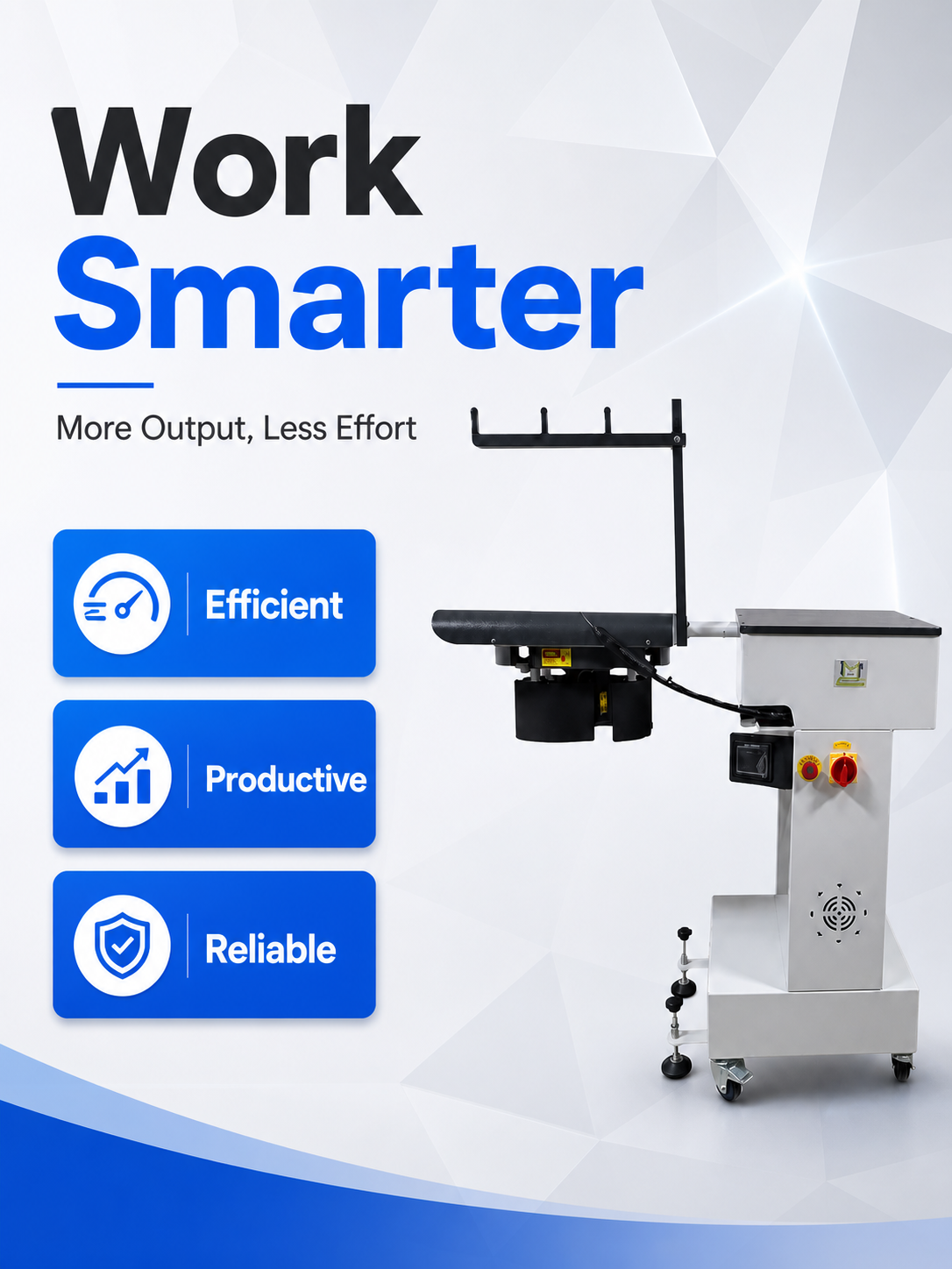Automatic Intelligent Drawstring Threading Machine for Apparel detail image 7